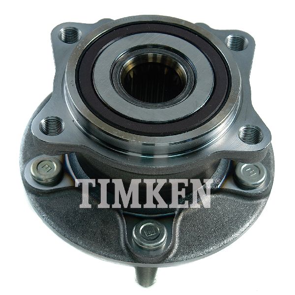 2007-2013 Mitsubishi Outlander Wheel Bearing and Hub Assembly - Rear (Timken)