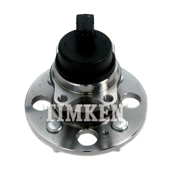 2006-2011 Kia Rio Wheel Bearing and Hub Assembly - Rear (Timken)