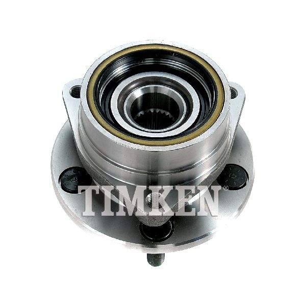 1984-1989 Jeep Cherokee Wheel Bearing and Hub Assembly - Front (Timken)