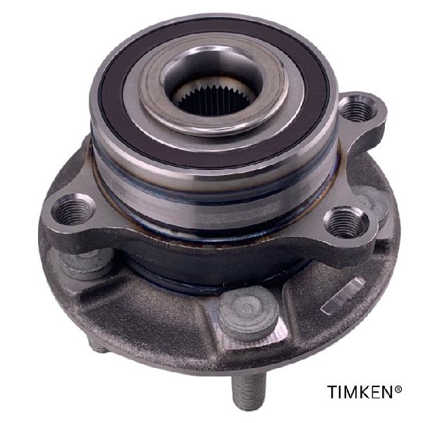 2020-2022 Lincoln Aviator Wheel Bearing and Hub Assembly - Front (Timken)