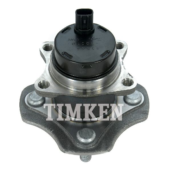 2004-2006 Scion xA Wheel Bearing and Hub Assembly - Rear (Timken)