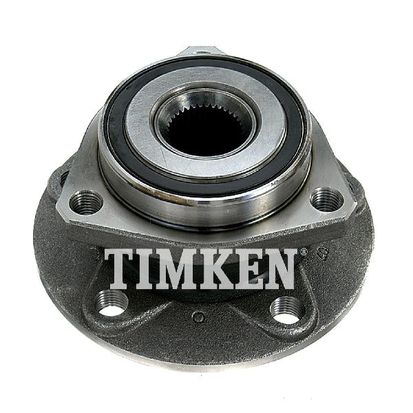 2006-2008 Audi A3 Wheel Bearing and Hub Assembly - Front (Timken)