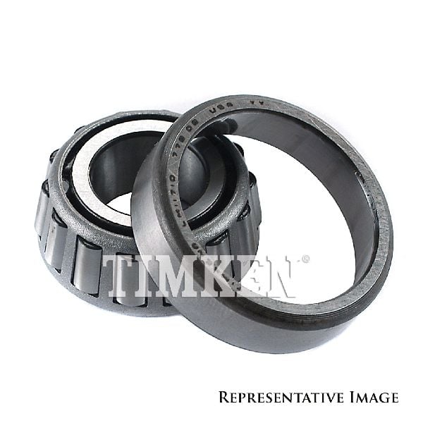 2015-2023 Ford Transit-250 Wheel Bearing and Race Set - Rear Inner (Timken)