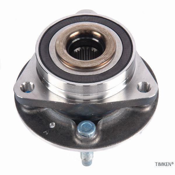 2016-2019 Chevrolet Volt Wheel Bearing and Hub Assembly - Front (Timken)