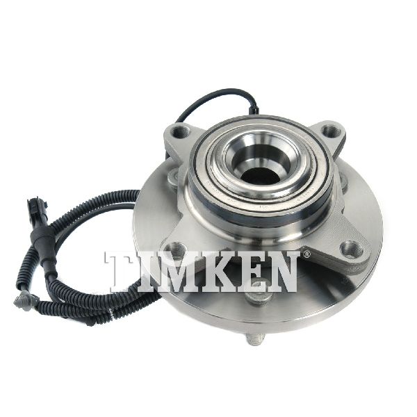 2007-2010 Lincoln Navigator Wheel Bearing and Hub Assembly - Front (Timken)