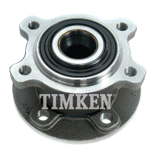 2007-2015 Volvo S80 Wheel Bearing and Hub Assembly - Rear (Timken)