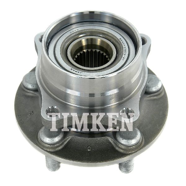 2004-2009 Toyota Prius Wheel Bearing and Hub Assembly - Front (Timken)