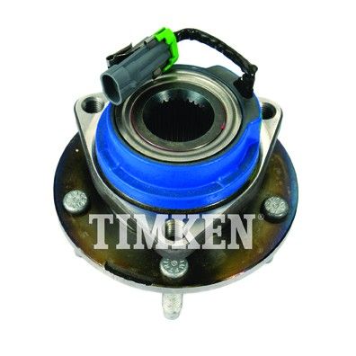 2009 Cadillac XLR Wheel Bearing and Hub Assembly - Rear (Timken)