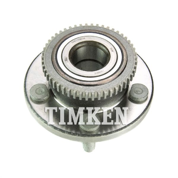 2015-2021 Ford Mustang Wheel Bearing and Hub Assembly - Front (Timken)