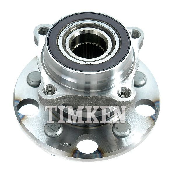 2006-2007 Lexus GS430 Wheel Bearing and Hub Assembly - Rear (Timken)
