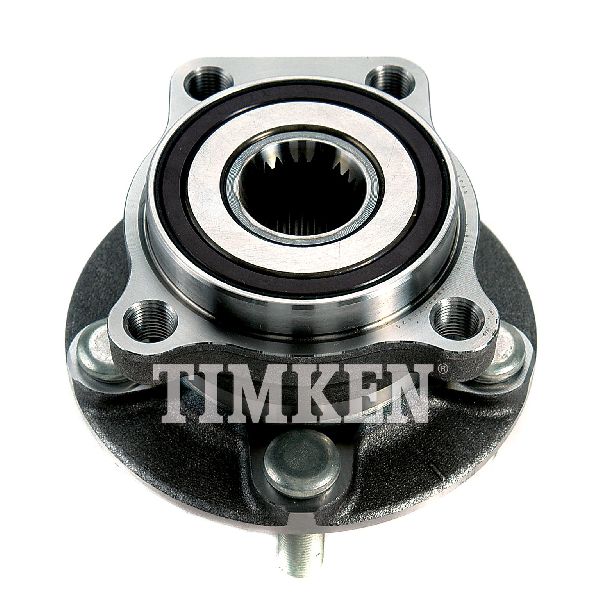 2009-2014 Subaru Forester Wheel Bearing and Hub Assembly - Front (Timken)