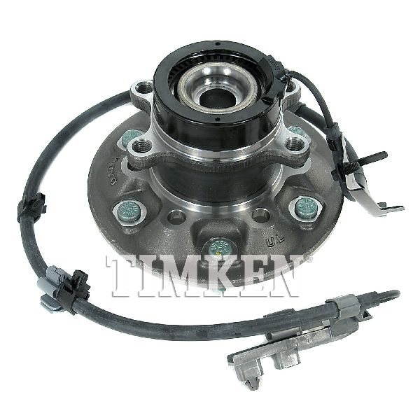 2004-2008 GMC Canyon Wheel Bearing and Hub Assembly - Front Right (Timken)