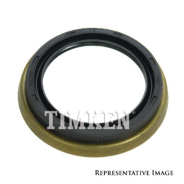 1985-1987 Honda Prelude Wheel Seal - Front Inner (Timken)