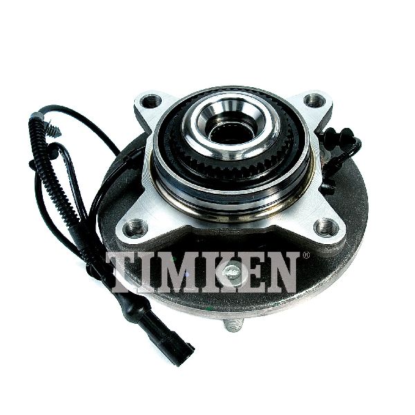 2004-2005 Ford F-150 Wheel Bearing and Hub Assembly - Front (Timken)