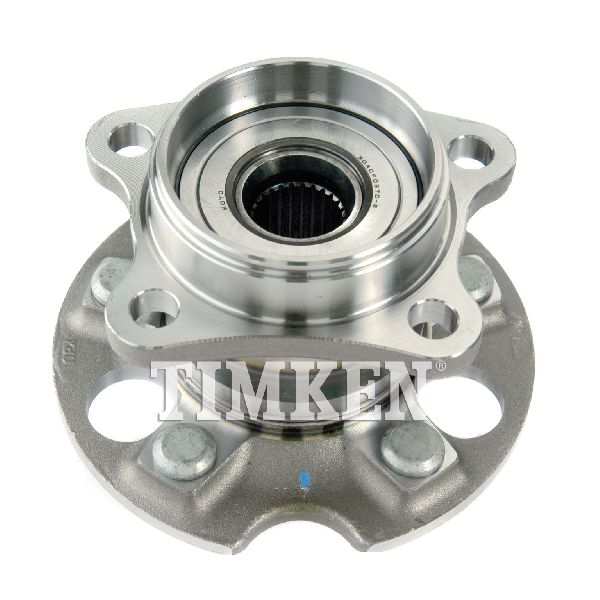 2011-2020 Toyota Sienna Wheel Bearing and Hub Assembly - Rear (Timken)