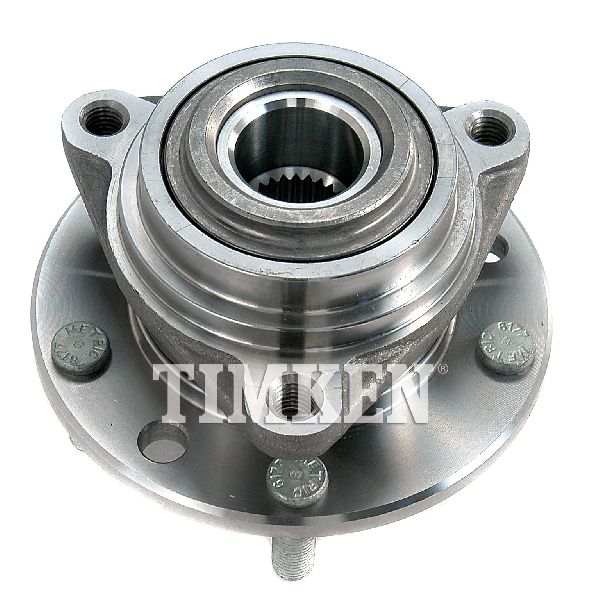 1983-1990 GMC S15 Wheel Bearing and Hub Assembly - Front (Timken)