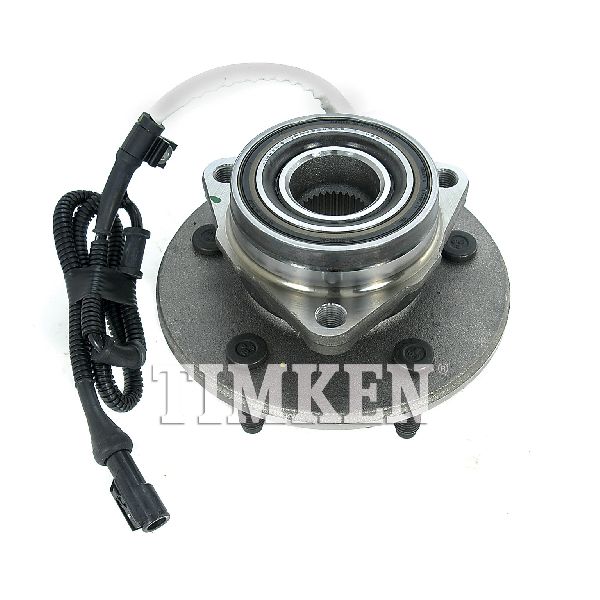 2000-2003 Ford F-150 Wheel Bearing and Hub Assembly - Front (Timken)