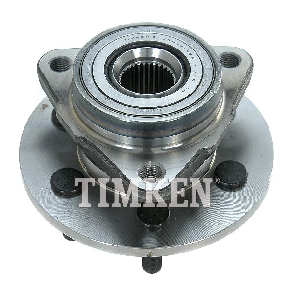 1998-2003 Dodge Durango Wheel Bearing and Hub Assembly - Front (Timken)
