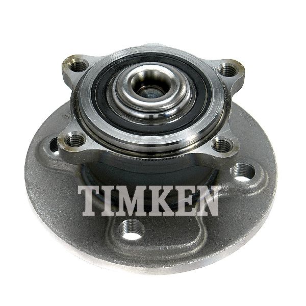 2002-2006 Mini Cooper Wheel Bearing and Hub Assembly - Rear (Timken)