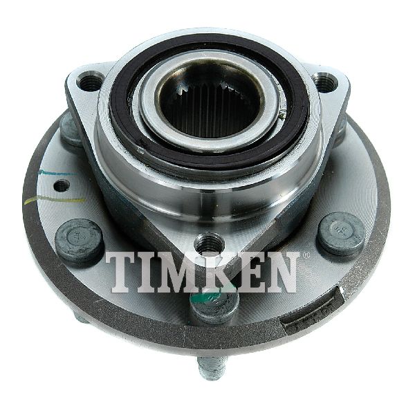2007-2016 GMC Acadia Wheel Bearing and Hub Assembly - Front or Rear (Timken)