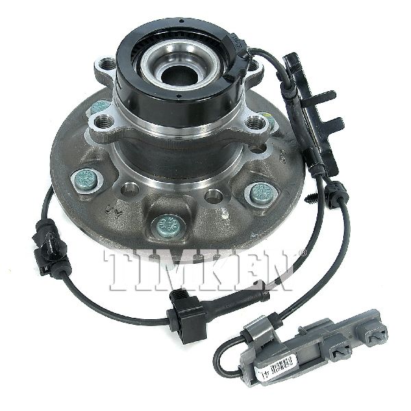 2004-2008 GMC Canyon Wheel Bearing and Hub Assembly - Front Left (Timken)