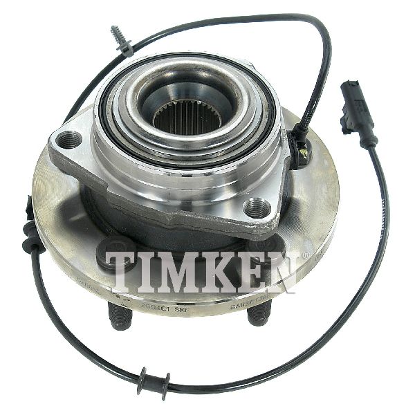 2004-2005 Dodge Durango Wheel Bearing and Hub Assembly - Front (Timken)