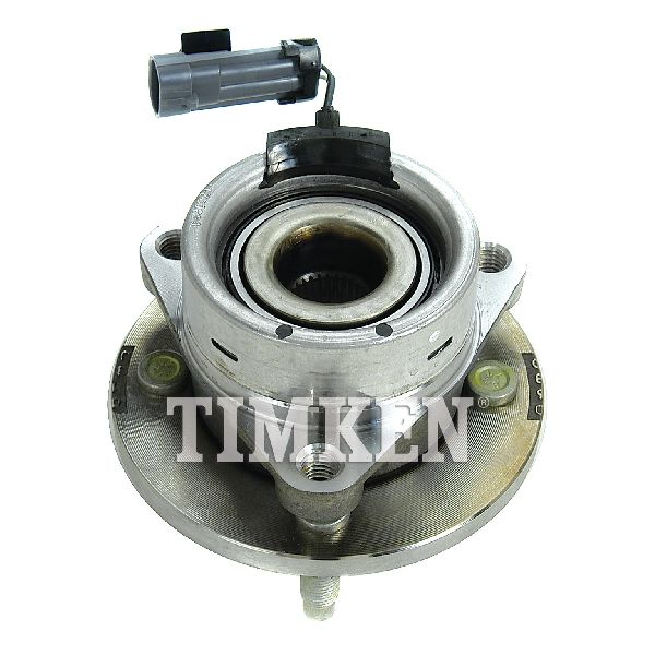 2003-2007 Saturn Ion Wheel Bearing and Hub Assembly - Front (Timken)