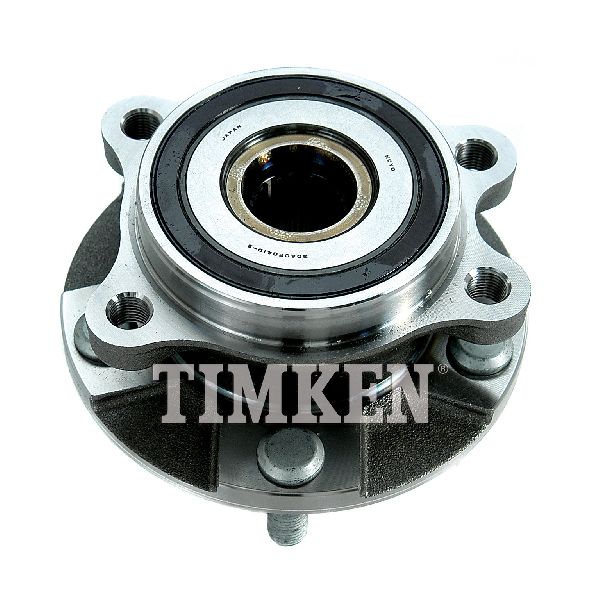 2010-2012 Lexus HS250h Wheel Bearing and Hub Assembly - Front (Timken)