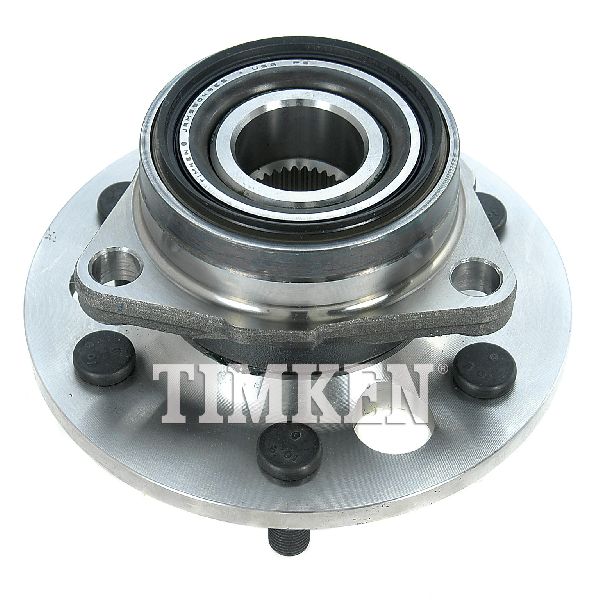 1988-1991 GMC K1500 Wheel Bearing and Hub Assembly - Front (Timken)