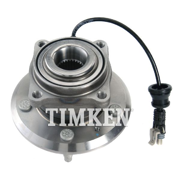 2007-2009 Chevrolet Equinox Wheel Bearing and Hub Assembly - Rear (Timken)
