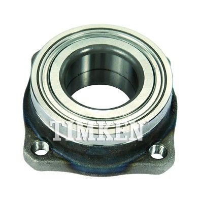 2011-2015 BMW 740i Wheel Bearing Assembly - Rear (Timken)