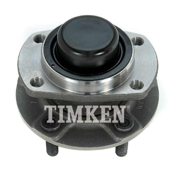 2001-2007 Dodge Caravan Wheel Bearing and Hub Assembly - Rear (Timken)