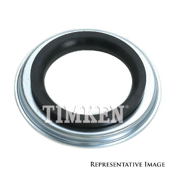 2000-2002 Chevrolet C3500hd Wheel Seal - Front (Timken)