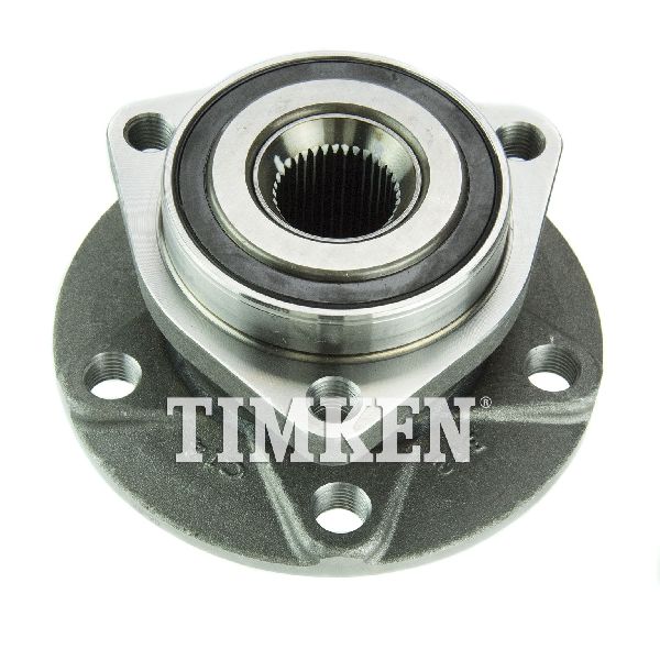 2017-2019 Volkswagen Golf Alltrack Wheel Bearing and Hub Assembly - Front (Timken)