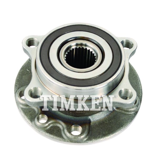2013-2016 Dodge Dart Wheel Bearing and Hub Assembly - Front (Timken)