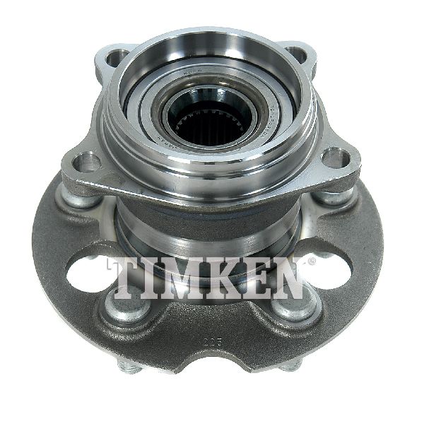 2004-2010 Toyota Sienna Wheel Bearing and Hub Assembly - Rear (Timken)