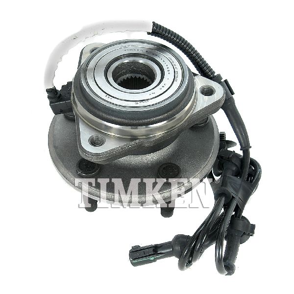 1995-2001 Ford Explorer Wheel Bearing and Hub Assembly - Front (Timken)
