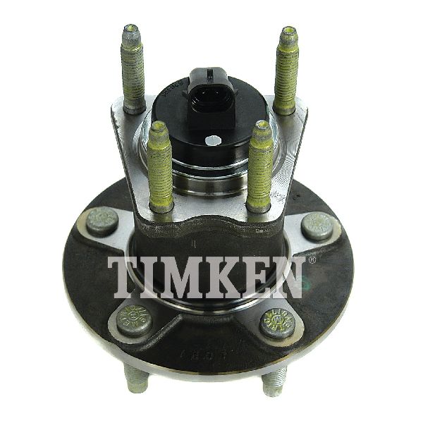 2005-2010 Pontiac G6 Wheel Bearing and Hub Assembly - Rear (Timken)