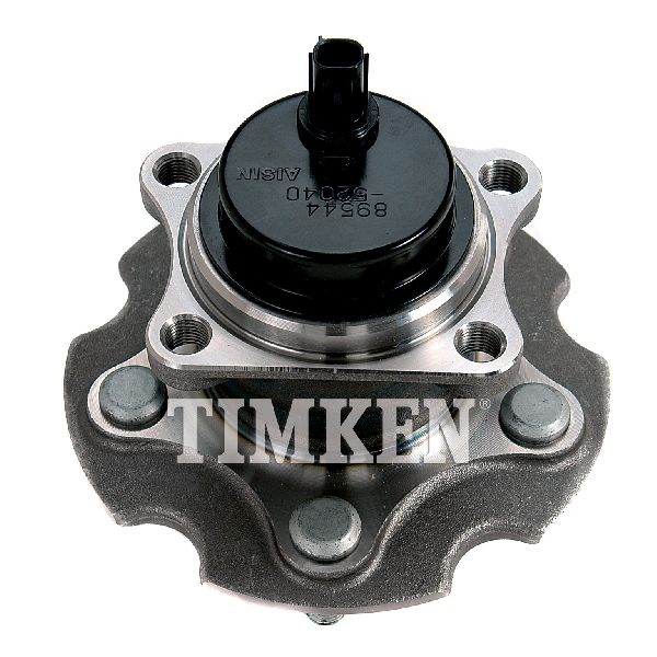 2010-2012 Lexus HS250h Wheel Bearing and Hub Assembly - Rear (Timken)