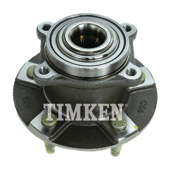 2005 Chevrolet Equinox Wheel Bearing and Hub Assembly - Rear (Timken)