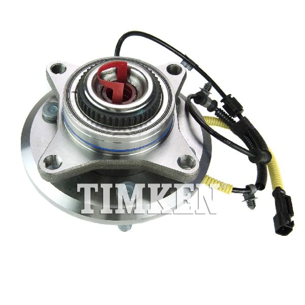 2015-2017 Lincoln Navigator Wheel Bearing and Hub Assembly - Front (Timken)