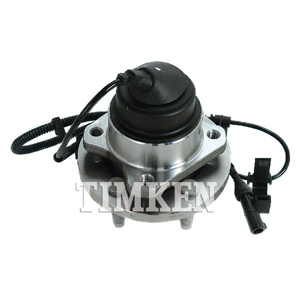2003-2005 Lincoln Town Car Wheel Bearing and Hub Assembly - Front (Timken)