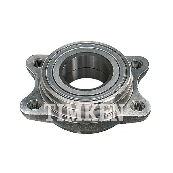 2002-2004 Audi A6 Wheel Bearing Assembly - Front (Timken)