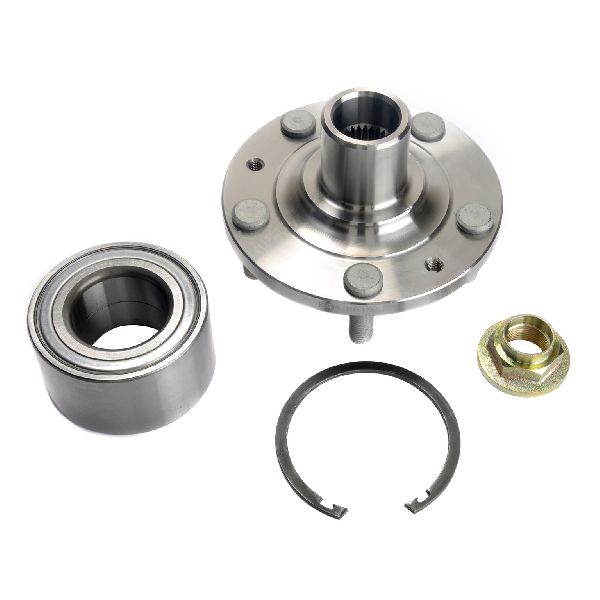 2006 Lincoln Zephyr Wheel Bearing and Hub Assembly - Front (Timken)