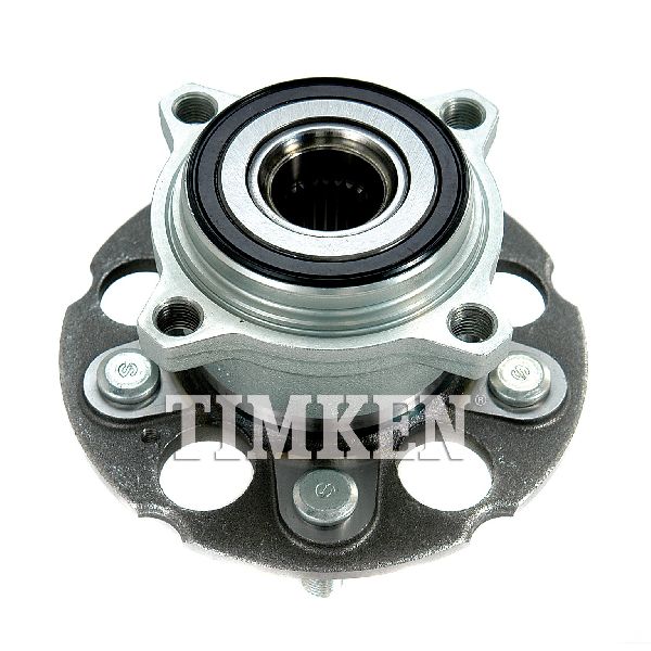 2007-2011 Honda CR-V Wheel Bearing and Hub Assembly - Rear (Timken)