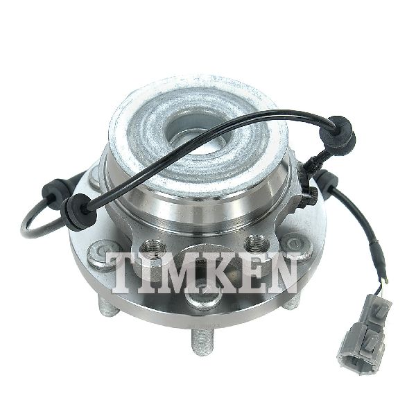 2009-2012 Suzuki Equator Wheel Bearing and Hub Assembly - Front (Timken)