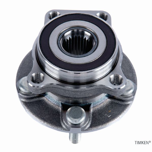 2014-2018 Subaru Forester Wheel Bearing and Hub Assembly - Front (Timken)