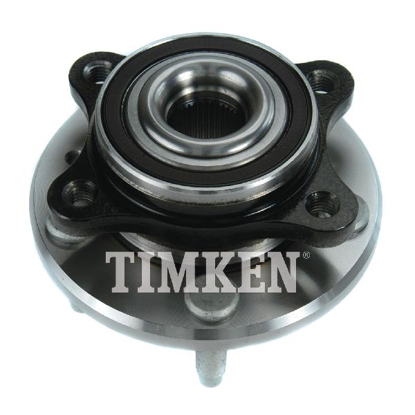 2005-2007 Ford Freestyle Wheel Bearing and Hub Assembly - Front (Timken)