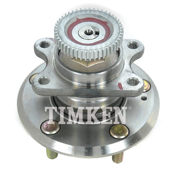 2001 Hyundai XG300 Wheel Bearing and Hub Assembly - Rear (Timken)