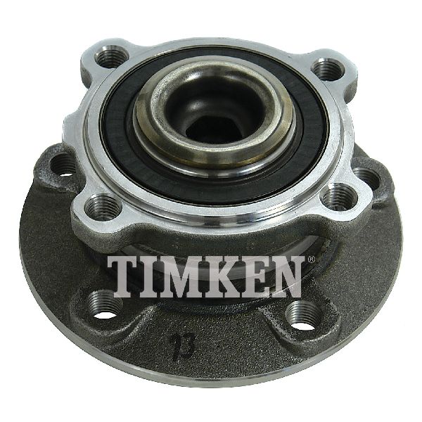 2004-2006 BMW 760i Wheel Bearing and Hub Assembly - Front (Timken)